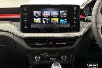 Skoda Fabia 1.0 TSI 116 Monte Carlo Edition 5dr DSG