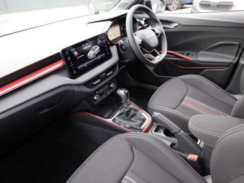 Skoda Fabia 1.0 TSI 116 Monte Carlo Edition 5dr DSG