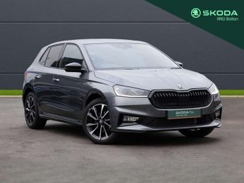 Skoda Fabia 1.0 TSI 116 Monte Carlo Edition 5dr DSG