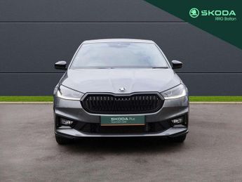 Skoda Fabia 1.0 TSI 116 Monte Carlo Edition 5dr DSG