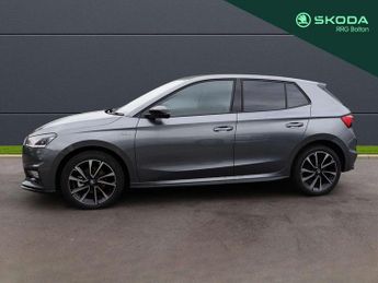 Skoda Fabia 1.0 TSI 116 Monte Carlo Edition 5dr DSG