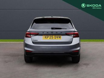 Skoda Fabia 1.0 TSI 116 Monte Carlo Edition 5dr DSG