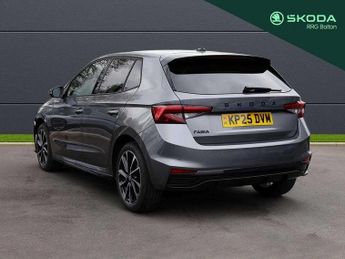 Skoda Fabia 1.0 TSI 116 Monte Carlo Edition 5dr DSG