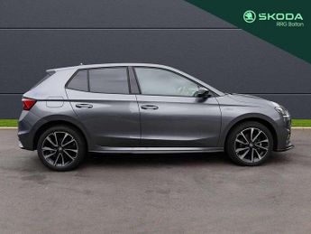 Skoda Fabia 1.0 TSI 116 Monte Carlo Edition 5dr DSG