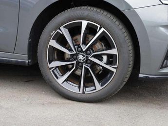 Skoda Fabia 1.0 TSI 116 Monte Carlo Edition 5dr DSG