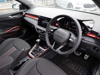 Skoda Fabia 1.0 TSI 116 Monte Carlo Edition 5dr DSG