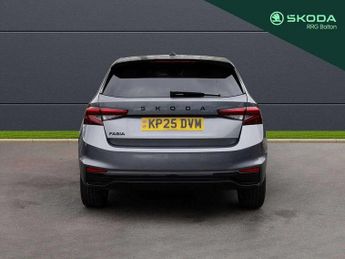 Skoda Fabia 1.0 TSI 116 Monte Carlo Edition 5dr DSG