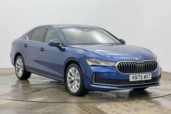 Skoda Superb 2.0 TDI 193 SE L 4X4 5dr DSG