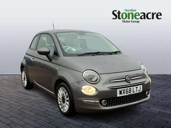 Fiat 500 1.2 Lounge 3dr