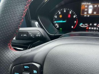 Ford Focus 1.0 EcoBoost Hybrid mHEV 155 ST-Line 5dr Auto
