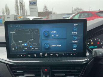 Ford Focus 1.0 EcoBoost Hybrid mHEV 155 ST-Line 5dr Auto
