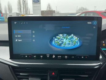 Ford Focus 1.0 EcoBoost Hybrid mHEV 155 ST-Line 5dr Auto