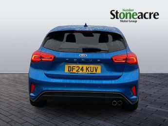Ford Focus 1.0 EcoBoost Hybrid mHEV 155 ST-Line 5dr Auto