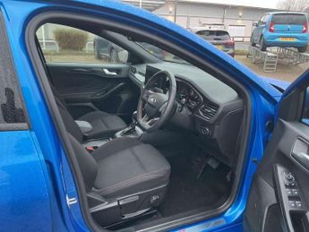 Ford Focus 1.0 EcoBoost Hybrid mHEV 155 ST-Line 5dr Auto
