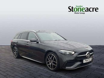 Mercedes C Class C300 AMG Line Premium 5dr 9G-Tronic