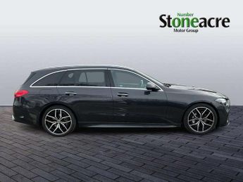 Mercedes-Benz C-Class Estate C300 AMG Line Premium 5dr 9G-Tronic