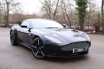 Aston Martin DB11 V8 528 2dr Touchtronic Auto