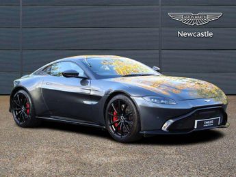 Aston Martin Vantage 2dr ZF 8 Speed Auto