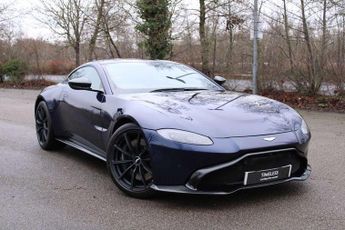 Aston Martin Vantage 2dr ZF 8 Speed Auto