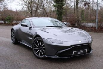Aston Martin Vantage 2dr ZF 8 Speed Auto