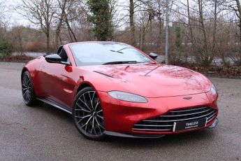 Aston Martin Vantage 2dr ZF 8 Speed Auto