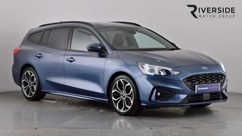 Ford Focus 1.5 EcoBoost 182 ST-Line X 5dr