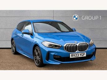BMW 118 118i [136] M Sport 5dr Step Auto [LCP]