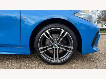 BMW 1 Series 118i [136] M Sport 5dr Step Auto [LCP]