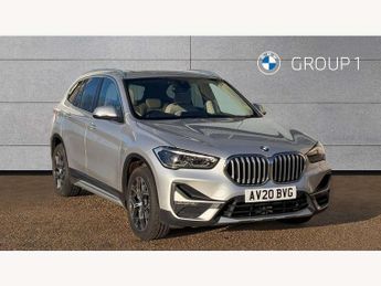 BMW X1 xDrive 20i xLine 5dr Step Auto