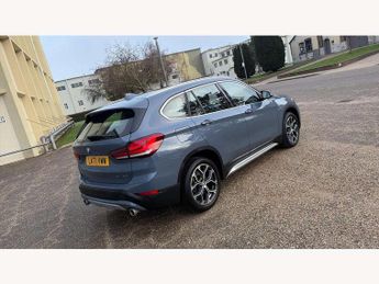 BMW X1 xDrive 20i [178] xLine 5dr Step Auto