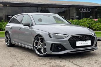 Audi RS4 RS 4 TFSI Quattro Edition 25 years 5dr Triptronic