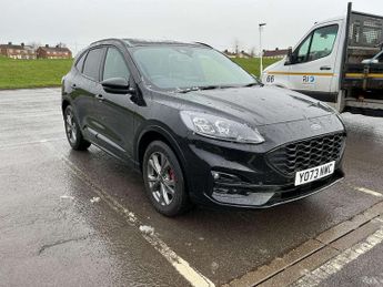 Ford Kuga 2.5 PHEV ST-Line Edition 5dr CVT