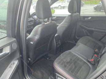 Ford Kuga 2.5 PHEV ST-Line Edition 5dr CVT