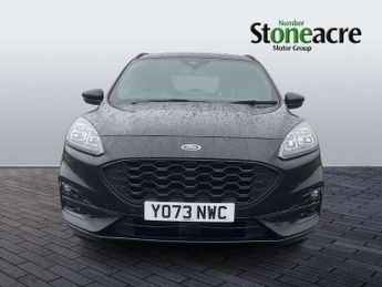 Ford Kuga 2.5 PHEV ST-Line Edition 5dr CVT