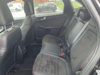 Ford Kuga 2.5 PHEV ST-Line Edition 5dr CVT