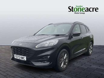 Ford Kuga 2.5 PHEV ST-Line Edition 5dr CVT