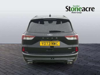 Ford Kuga 2.5 PHEV ST-Line Edition 5dr CVT