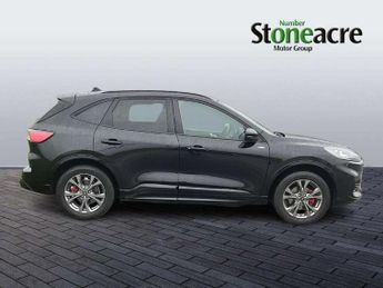 Ford Kuga 2.5 PHEV ST-Line Edition 5dr CVT