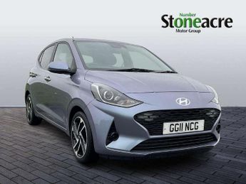 Hyundai I10 1.0 MPi Premium 5dr