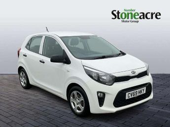 Kia Picanto 1.0 1 5dr