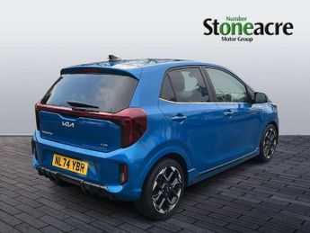 Kia Picanto 1.2 GT-line S 5dr Auto