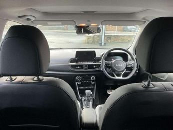 Kia Picanto 1.2 GT-line S 5dr Auto