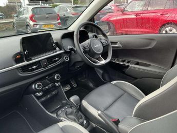 Kia Picanto 1.2 GT-line S 5dr Auto