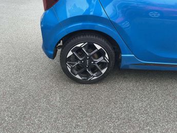 Kia Picanto 1.2 GT-line S 5dr Auto