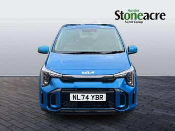 Kia Picanto 1.2 GT-line S 5dr Auto