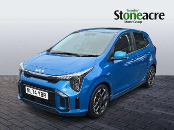 Kia Picanto 1.2 GT-line S 5dr Auto