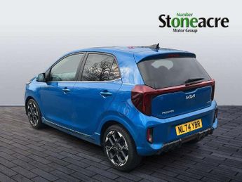Kia Picanto 1.2 GT-line S 5dr Auto