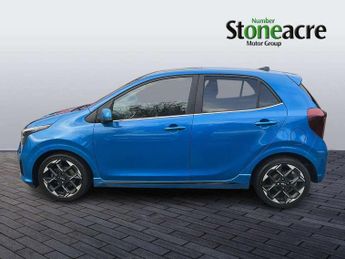 Kia Picanto 1.2 GT-line S 5dr Auto