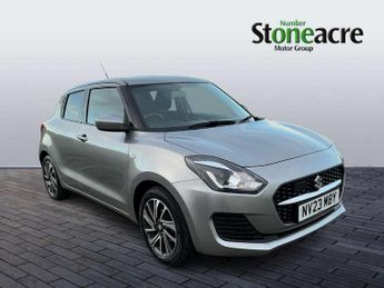 Suzuki Swift 1.2 Dualjet 83 12V Hybrid SZ-L 5dr