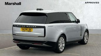 Land Rover Range Rover 3.0 D350 SE 4dr Auto